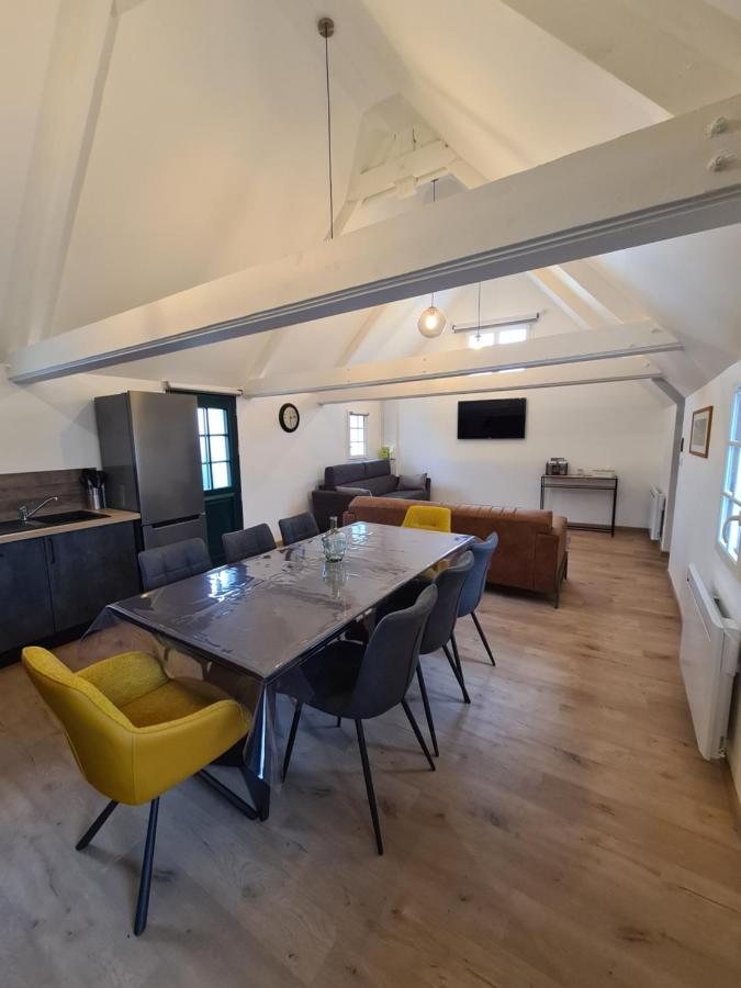 Naomie Holiday home Rue (Somme)